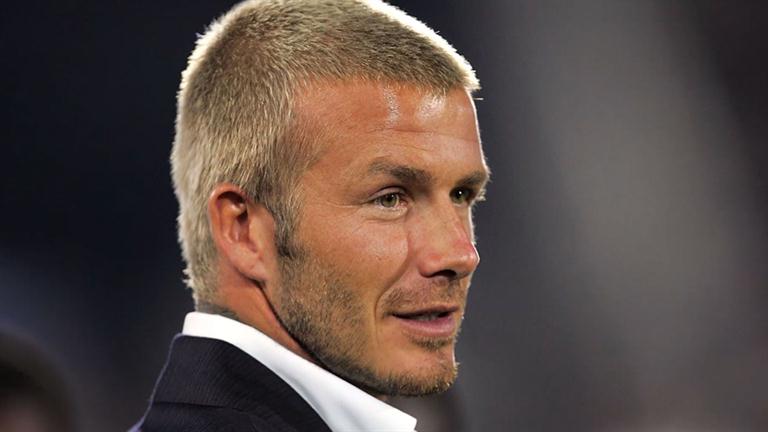 David Beckham - Soccer Player - Biography.com