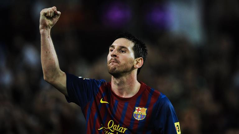 Short Biography of Famous Soccer Player - Lionel Messi