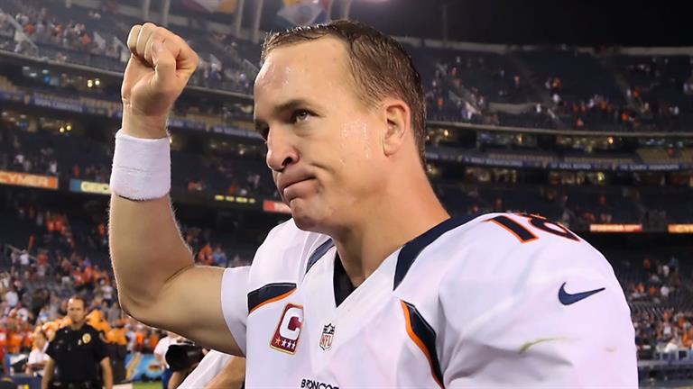 Peyton Manning