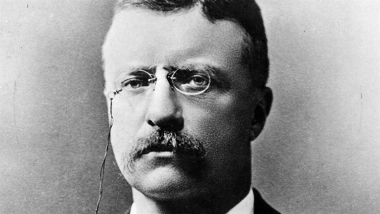 theodore roosevelt