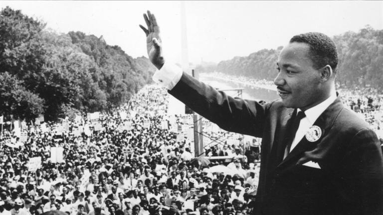 Essay on martin luther king jr and the civil rights movement