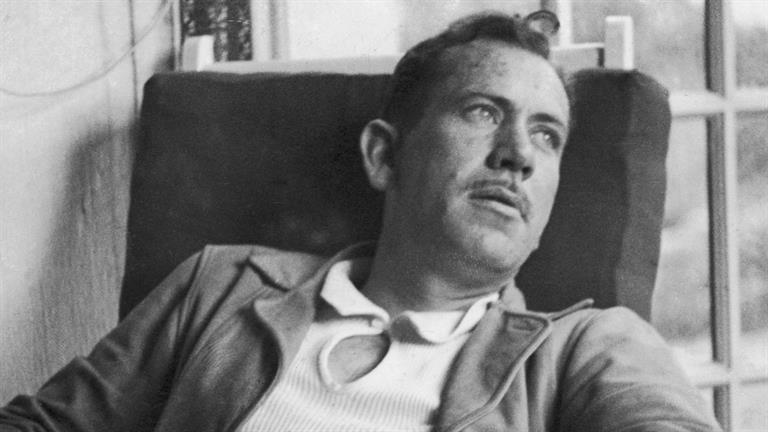 John Steinbeck Author Biography Com