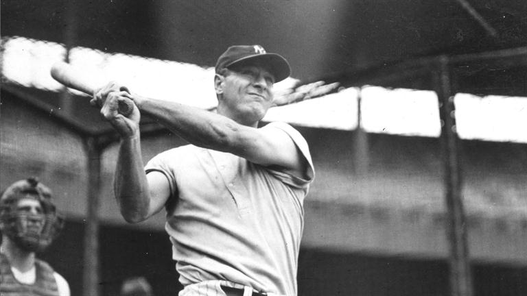 Lou Gehrig - Baseball Player - Biography.com