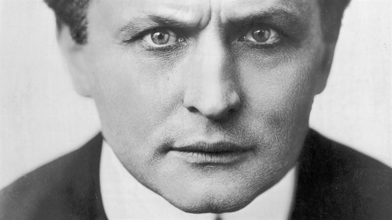 henry houdini