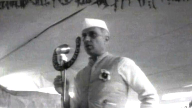 Jawaharlal Nehru - Becoming a Leader
