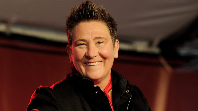 Canadian Lesbian Singer 61