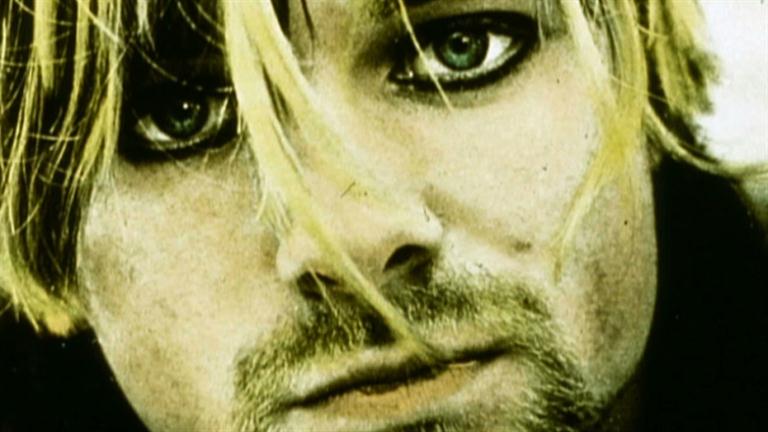 Kurt Cobain - Smells Like Teen Spirit