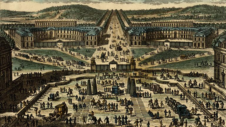 Louis XIV - Versailles - Biography.com