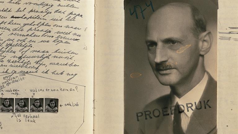 Otto Frank Alchetron The Free Social Encyclopedia