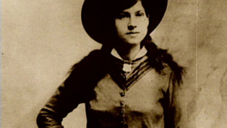 Annie Oakley - Unlimited Fame - Biography.com