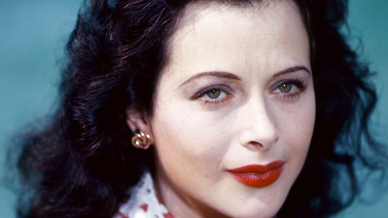 Hedy Lamarr - Film Actor, Inventor, Classic Pin-Ups - Biography.com