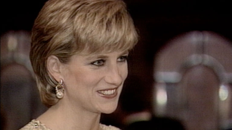 Princess Diana - Princess, Children's Activist - Biography.com