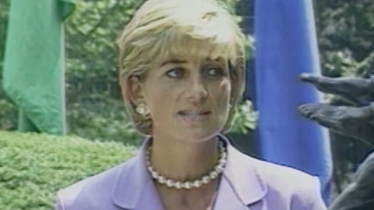 Princess Diana - Princess, Children's Activist - Biography.com