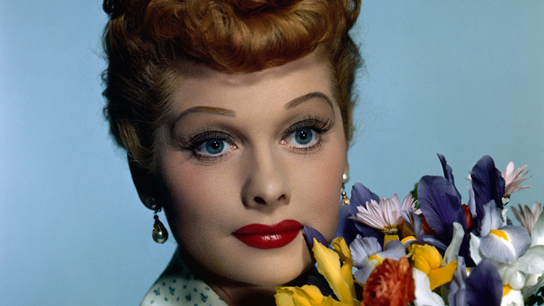 Lucille Ball - Actress, Comedian, Television Actress - Biography.com