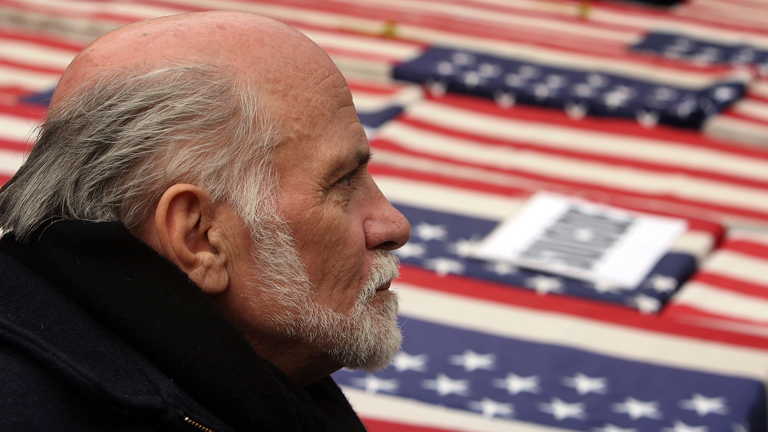 Ron Kovic - Anti-War Activist - Biography.com