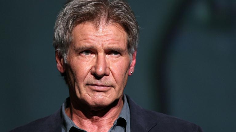 Harrison ford biography video